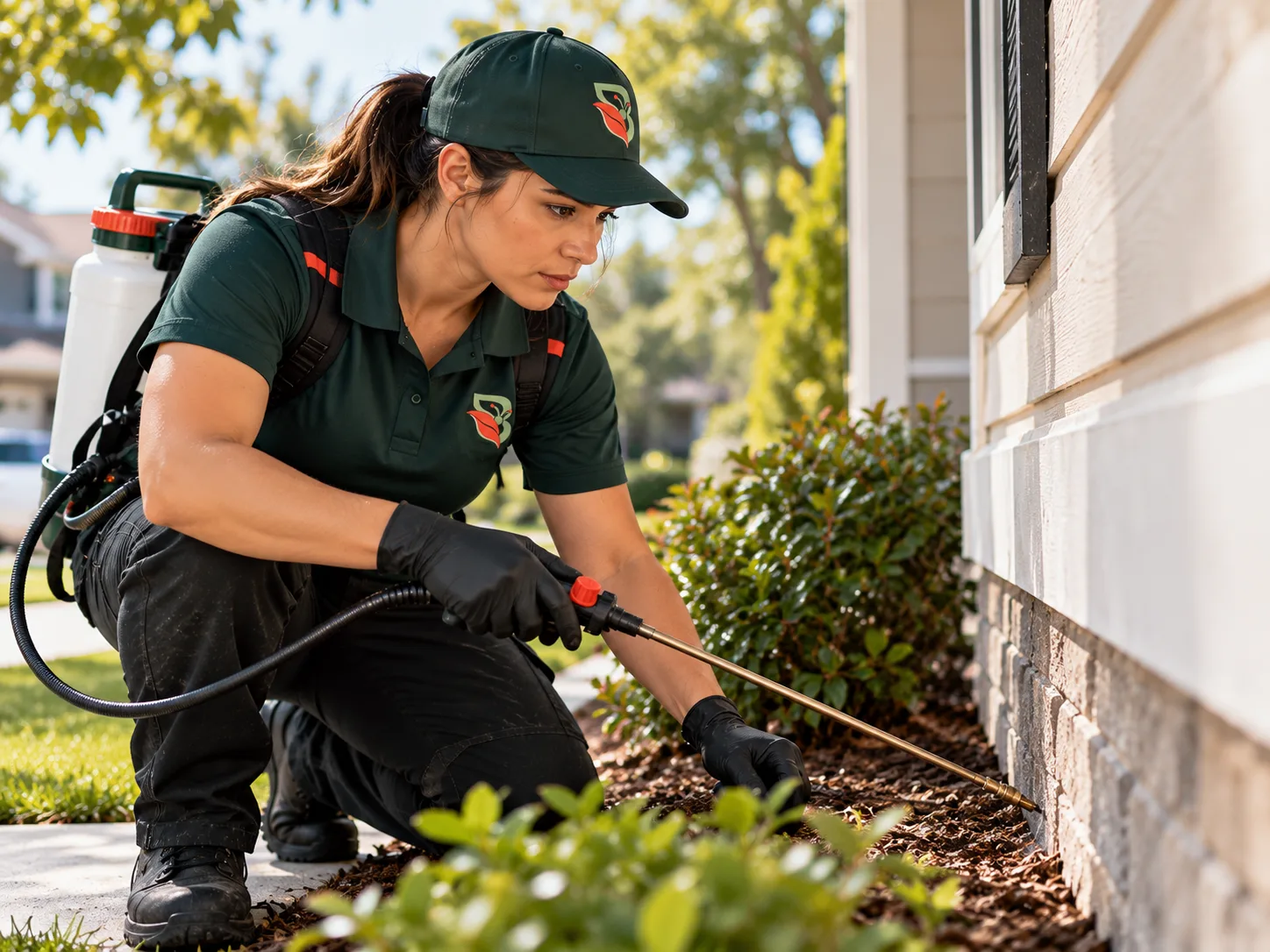 Pest Control company in Blodgett, OR