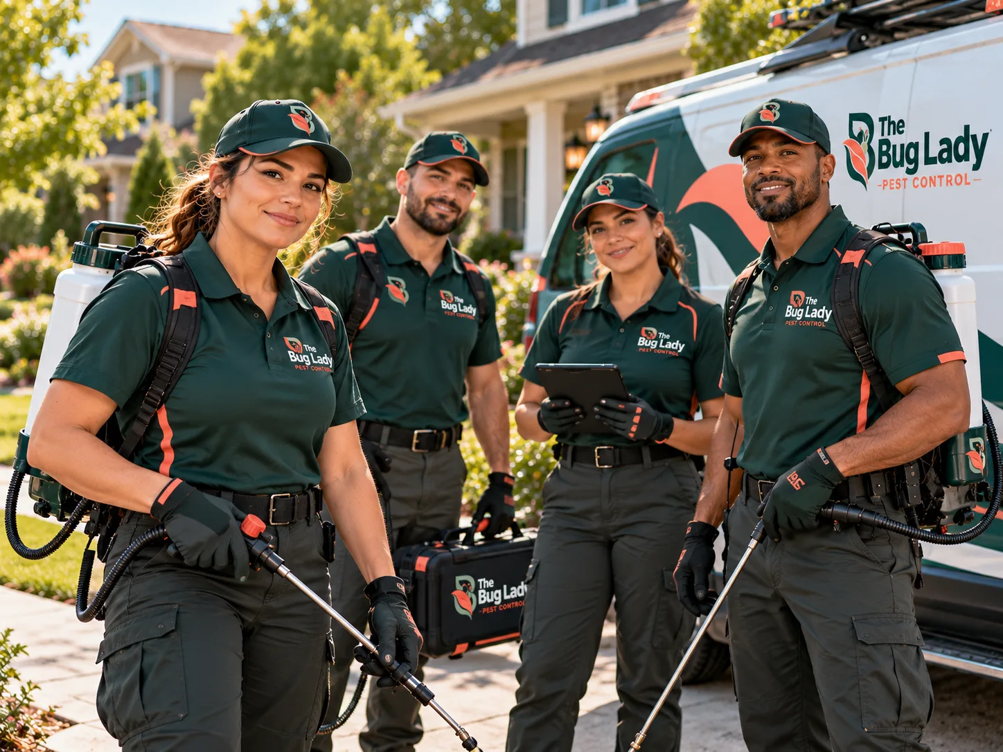 Pest Control in Blodgett, OR near me