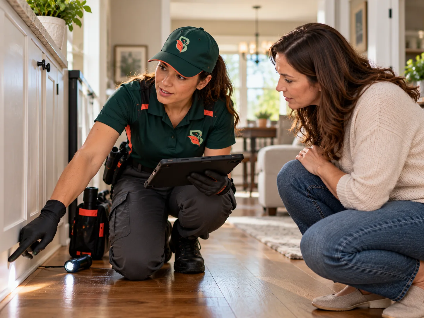 Pest Control Blodgett, OR FAQs